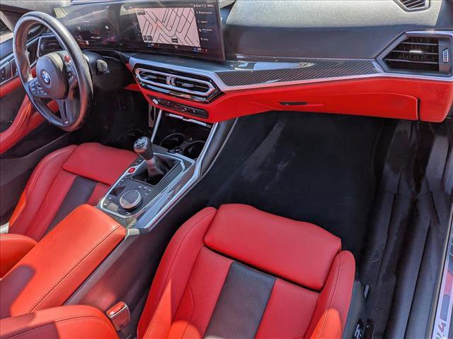 Certified 2024 BMW M4 Coupe image 21