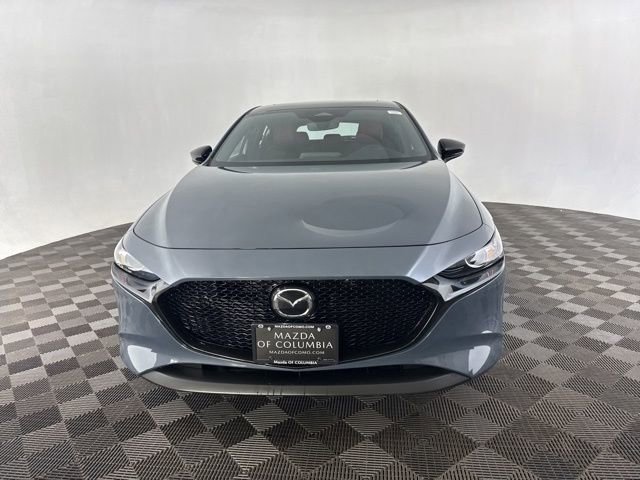 New 2026 MAZDA MAZDA3 Carbon image 2