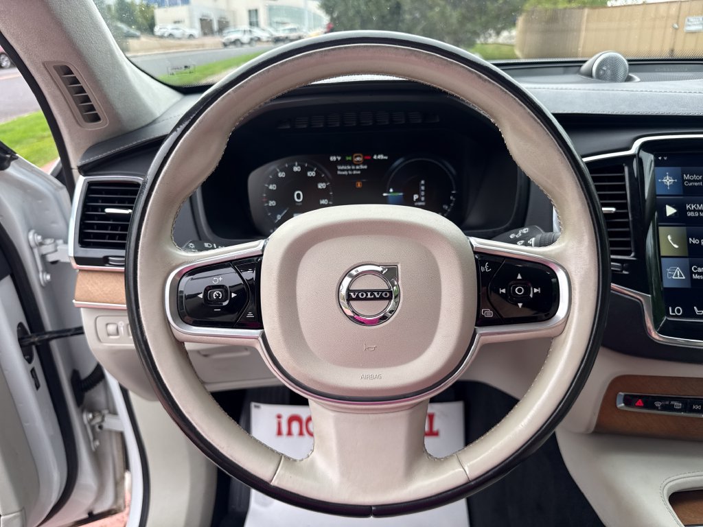 Used 2017 Volvo XC90 T8 Inscription w/ Luxury Package AWD/4WD image 14