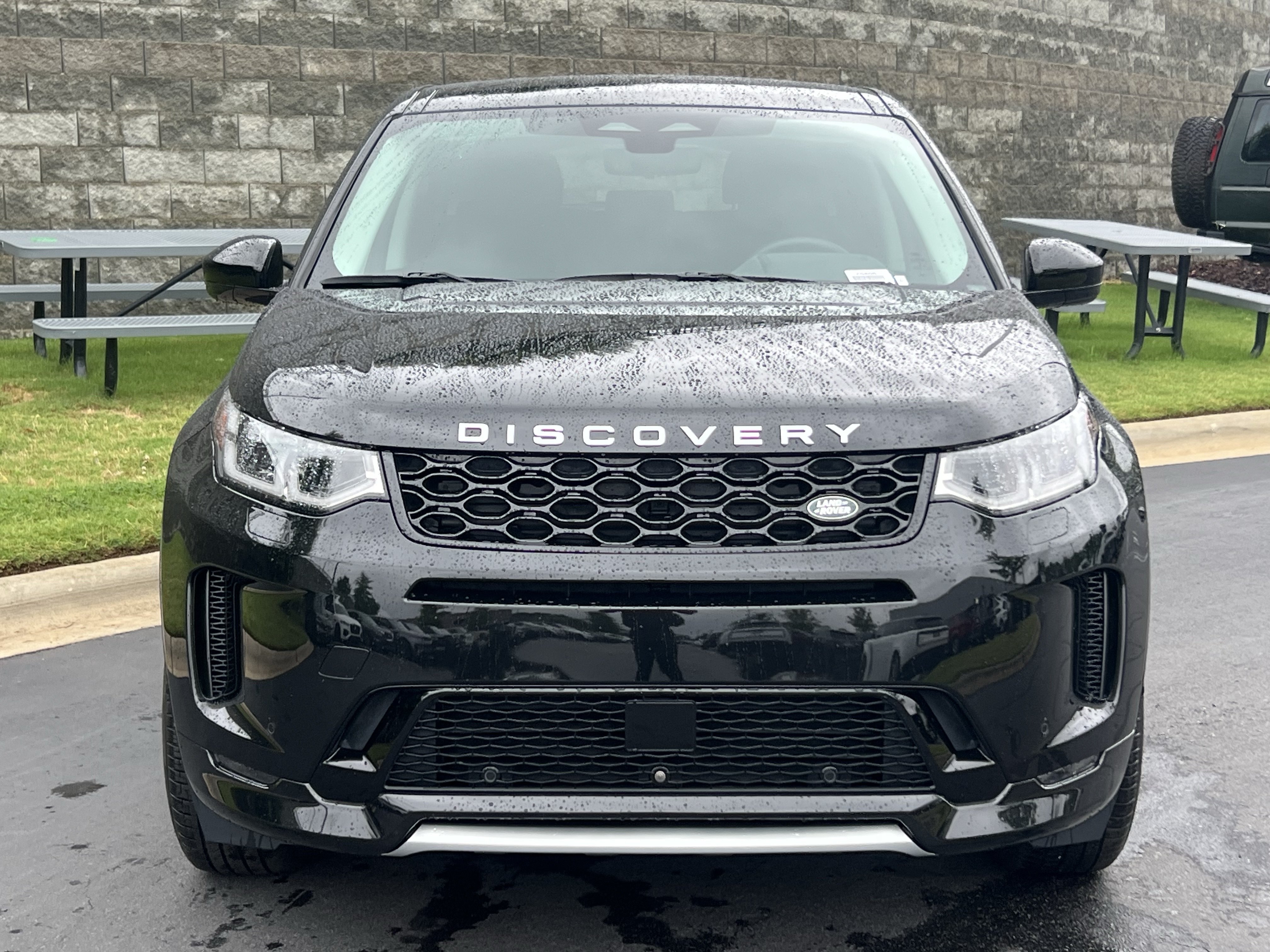 Certified 2025 Land Rover Discovery Sport S AWD/4WD image 10
