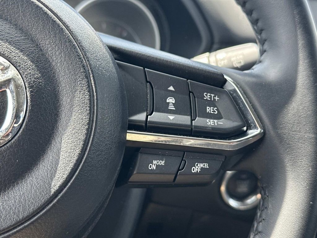 Used 2025 MAZDA CX-5 AWD 2.5 S w/ Select Package image 23