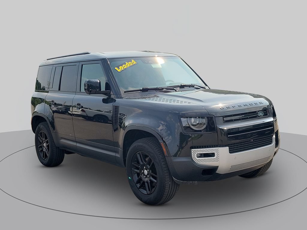 Used 2025 Land Rover Defender 110 S AWD/4WD image 1