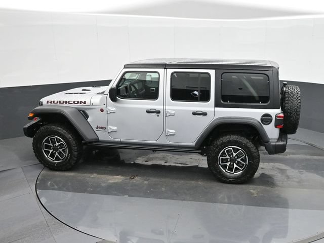 Used 2024 Jeep Wrangler Unlimited Rubicon w/ Capability Package AWD/4WD image 37