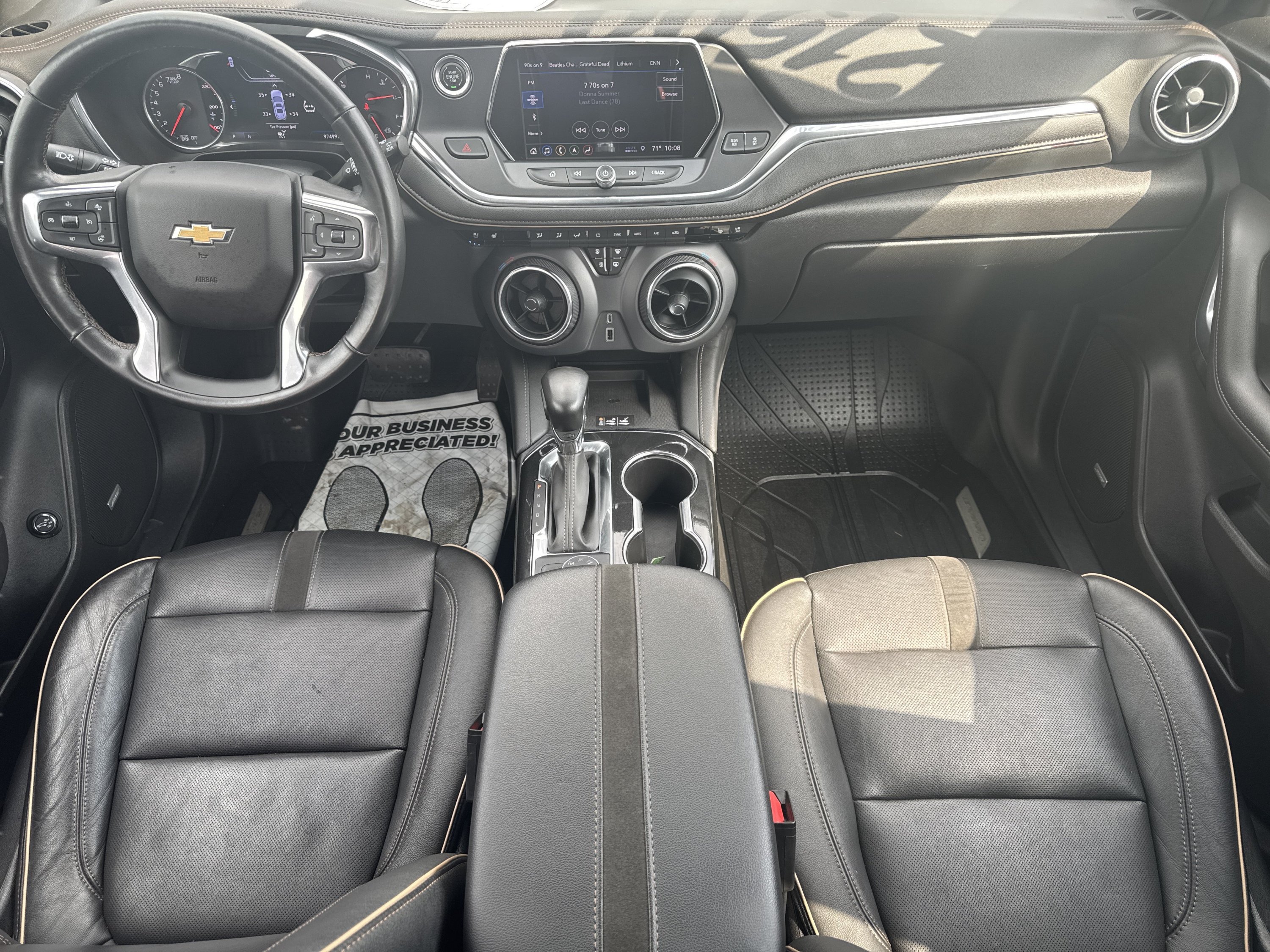 Used 2019 Chevrolet Blazer Premier w/ Sun and Wheels Package AWD/4WD image 25