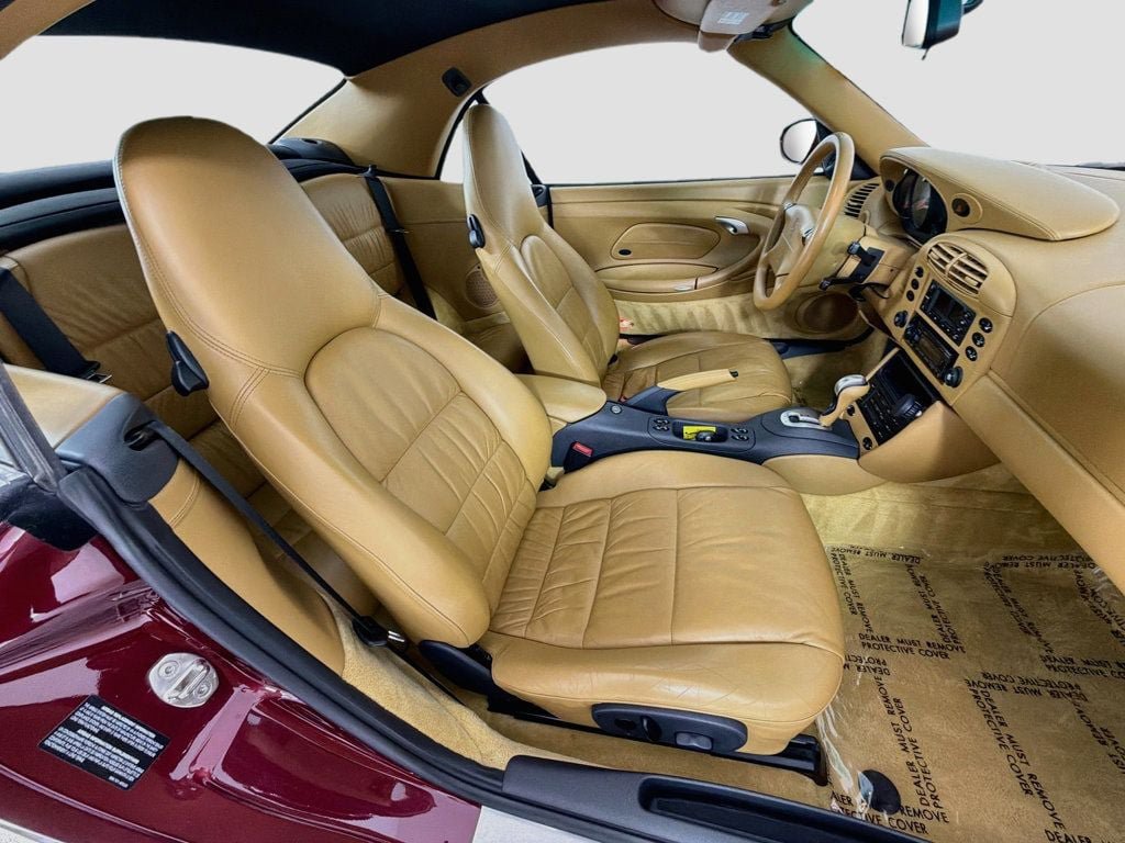 Used 1999 Porsche 911 Carrera 4 AWD/4WD image 26