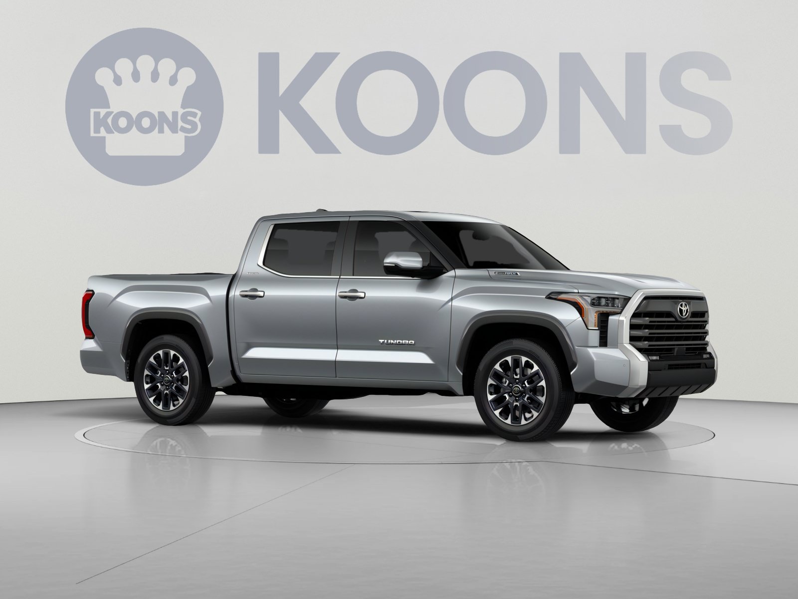 New 2026 Toyota Tundra Limited AWD/4WD image 17
