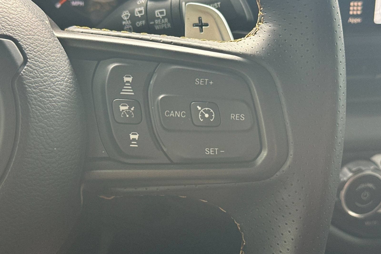 Used 2024 Jeep Wrangler Unlimited Rubicon 392 AWD/4WD image 32