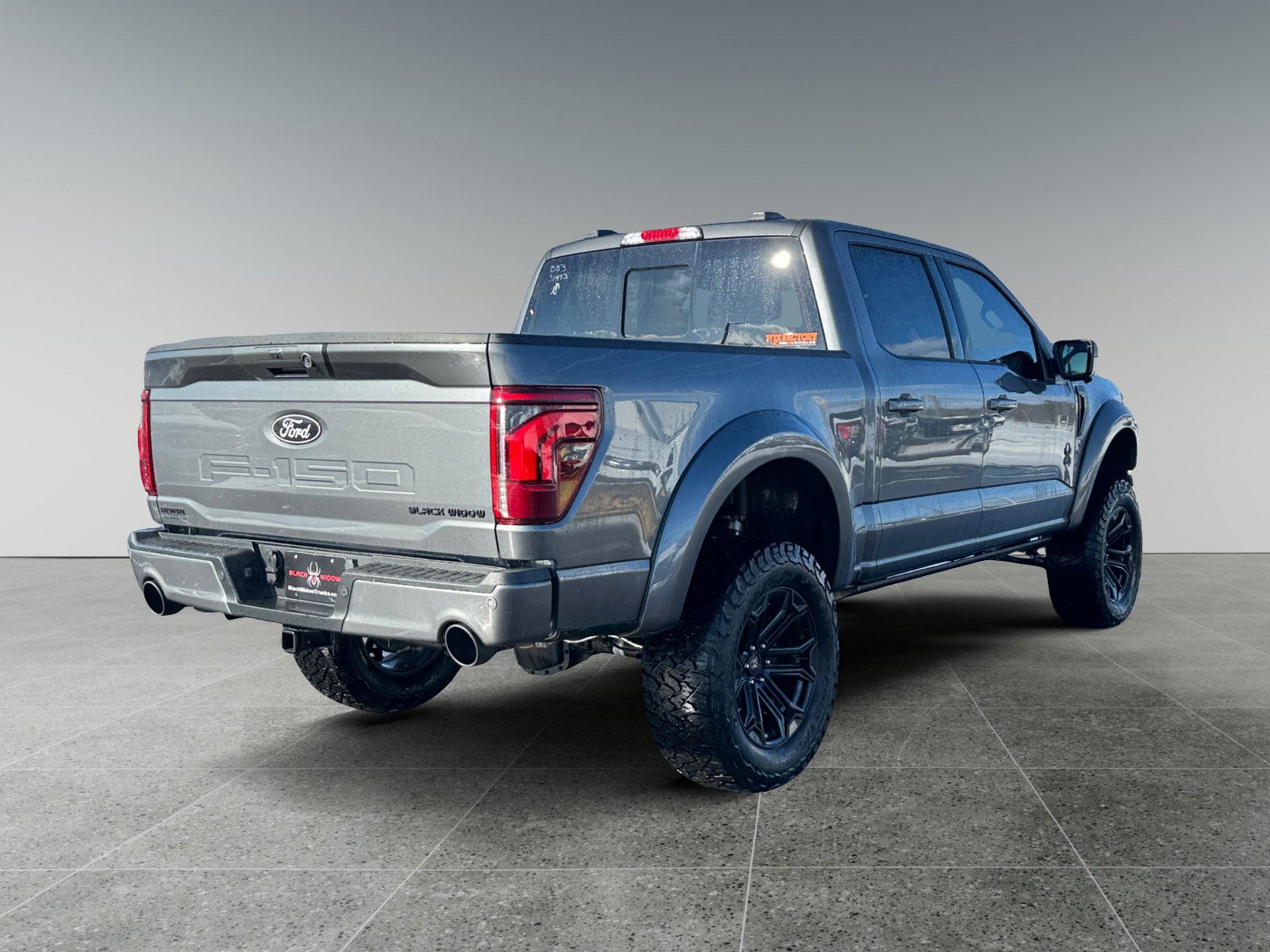 New 2026 Ford F150 Lariat w/ Equipment Group 502A High AWD/4WD image 5
