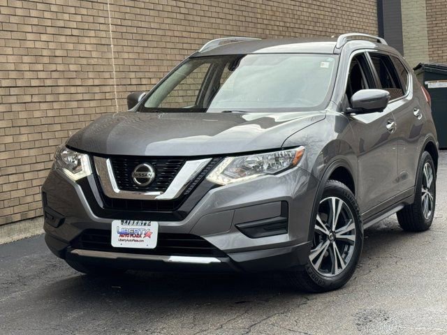 Used 2019 Nissan Rogue SV w/ Premium Package FWD image 38