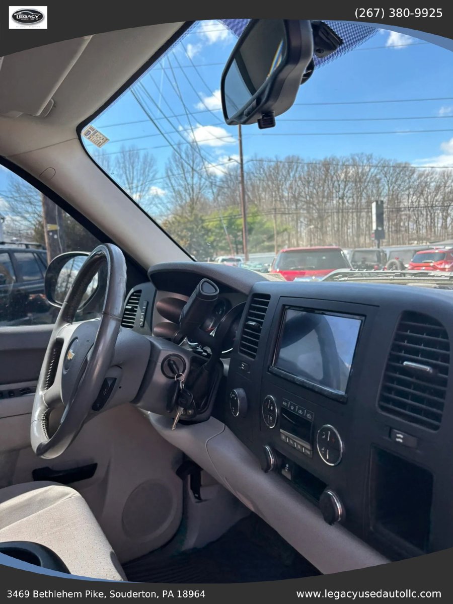 Used 2013 Chevrolet Silverado 1500 LT w/ All-Star Edition image 51