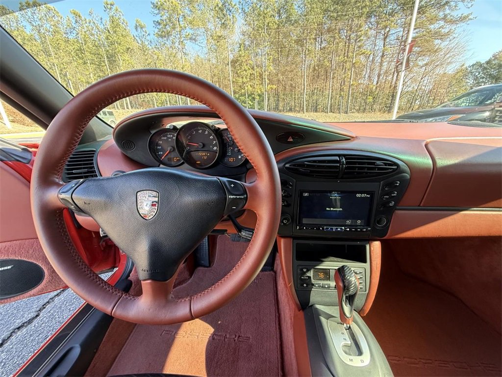 Used 2002 Porsche Boxster Base image 14