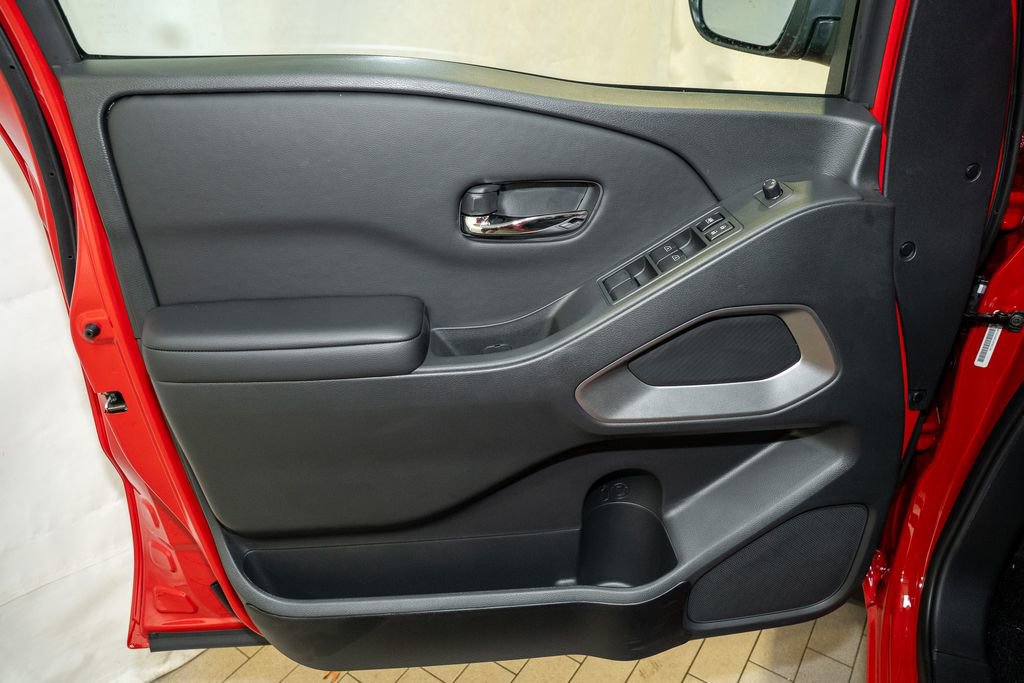New 2026 Nissan Frontier SV image 16