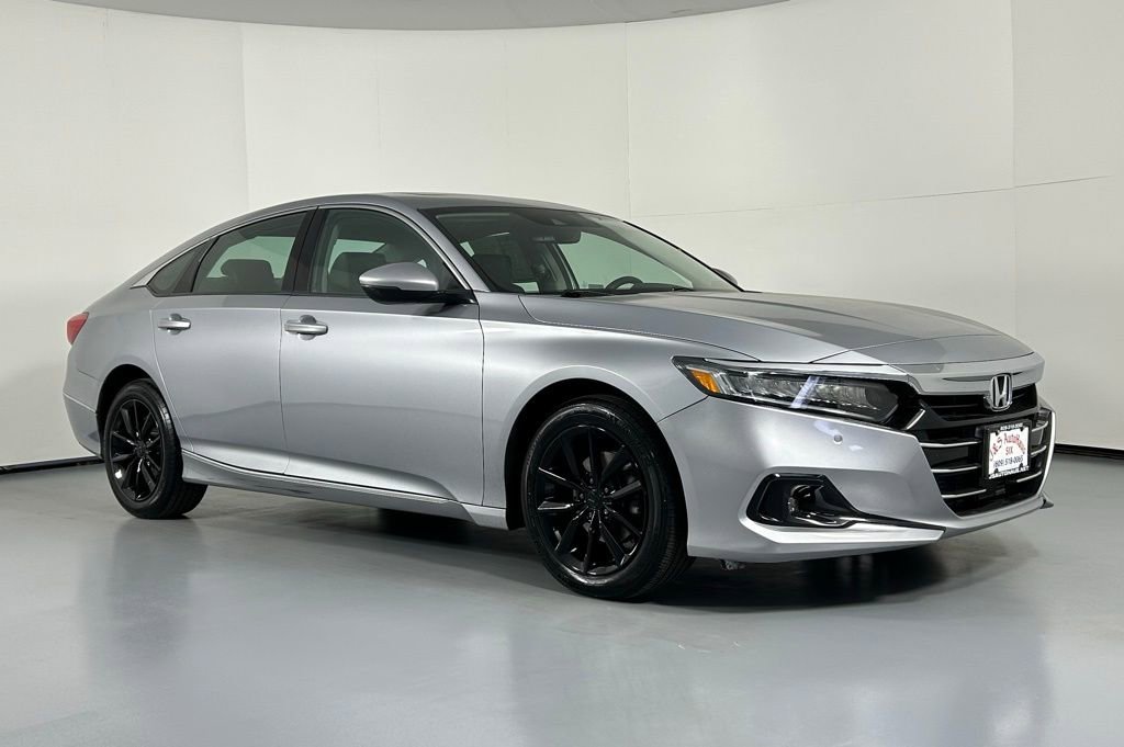 Used 2021 Honda Accord EX-L
