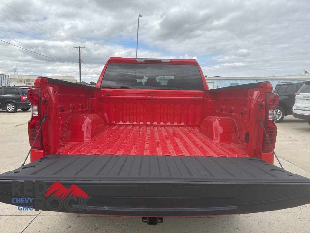 New 2026 Chevrolet Silverado 1500 Custom image 15