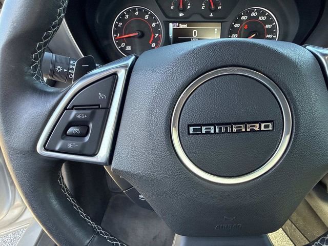 Used 2017 Chevrolet Camaro LT w/ Technology Package image 21