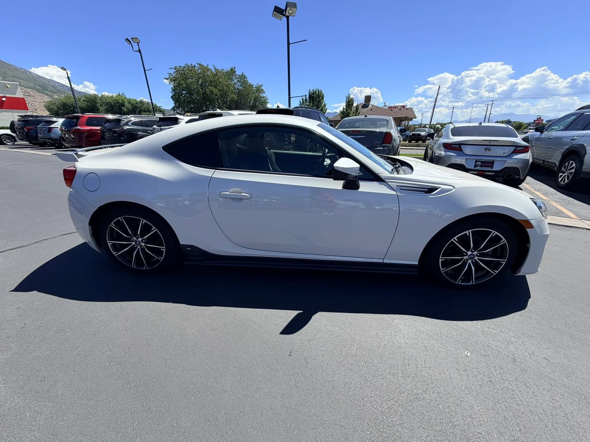 Used 2019 Subaru BRZ Limited RWD image 3
