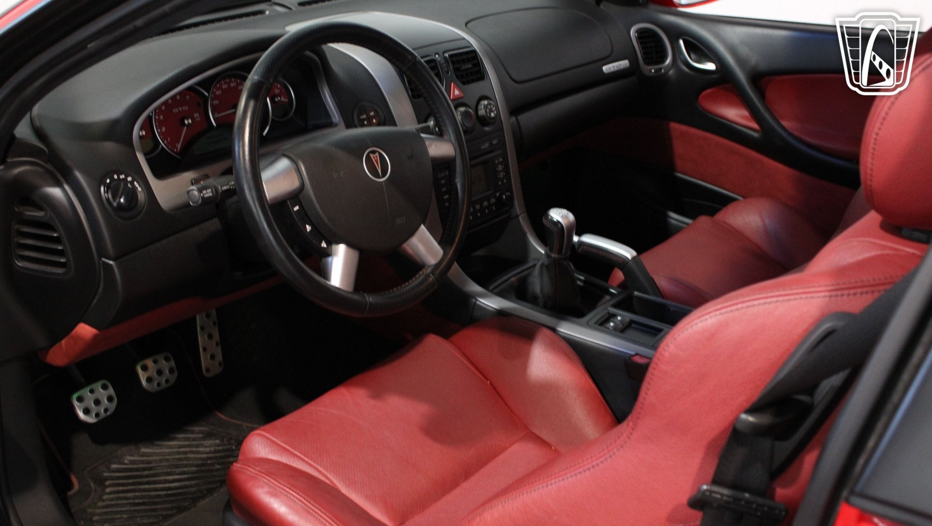 Used 2006 Pontiac GTO RWD image 7