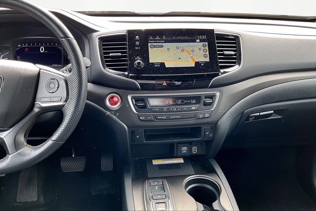 Certified 2023 Honda Passport TrailSport image 9