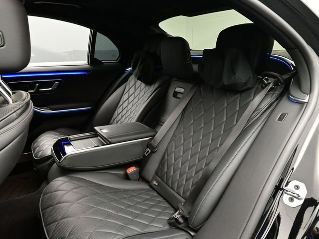 Used 2024 Mercedes-Benz S 580 4MATIC Sedan image 13