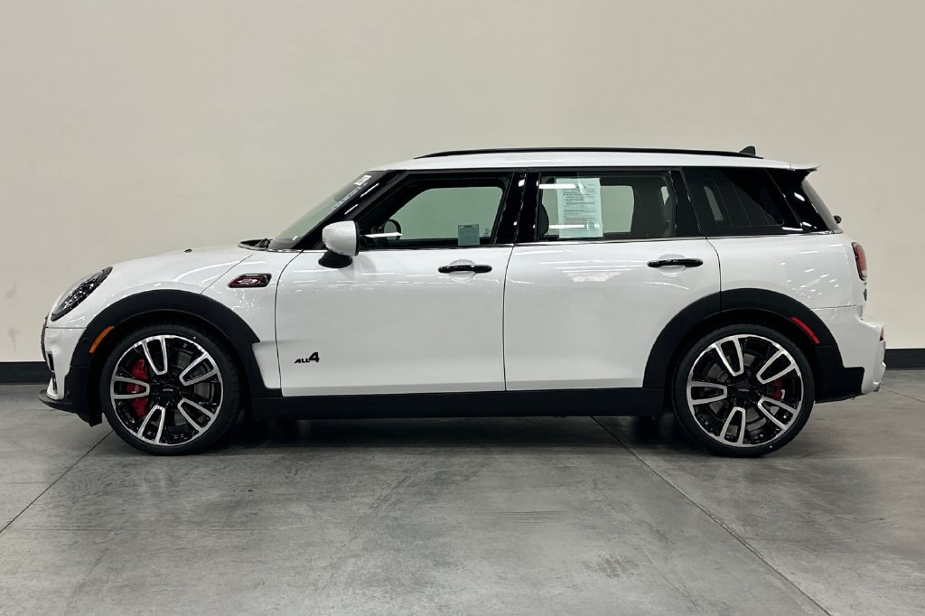 Used 2024 MINI Cooper Clubman John Cooper Works AWD/4WD image 7