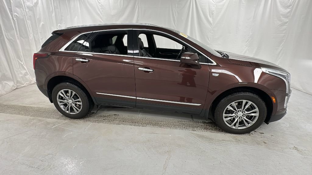 Used 2022 Cadillac XT5 Premium Luxury w/ LPO, Floor Liner Package image 2
