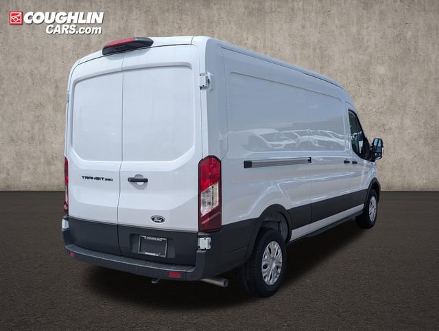 New 2026 Ford Transit 250 148 Medium Roof RWD image 8