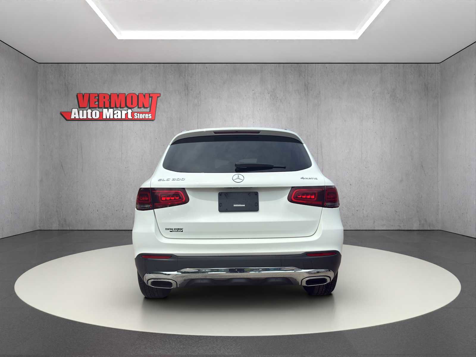 Used 2020 Mercedes-Benz GLC 300 4MATIC image 6