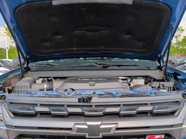 Used 2022 Chevrolet Colorado Z71 AWD/4WD image 21