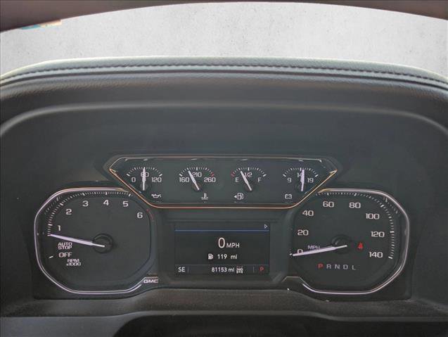 Used 2019 GMC Sierra 1500 SLT image 10