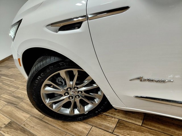 Certified 2023 Buick Enclave Avenir w/ Avenir Technology Package image 25