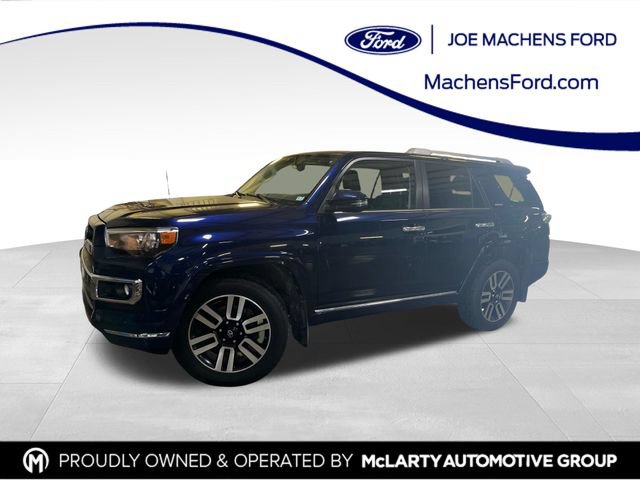 Used 2018 Toyota 4Runner 4WD image 1