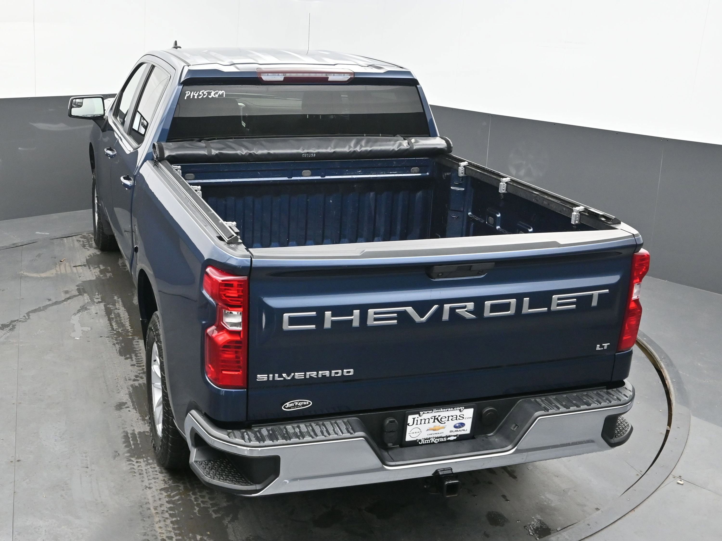 Used 2019 Chevrolet Silverado 1500 LT w/ All-Star Edition image 37