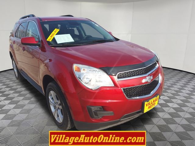 Used 2015 Chevrolet Equinox LT w/ Driver Convenience Package image 15