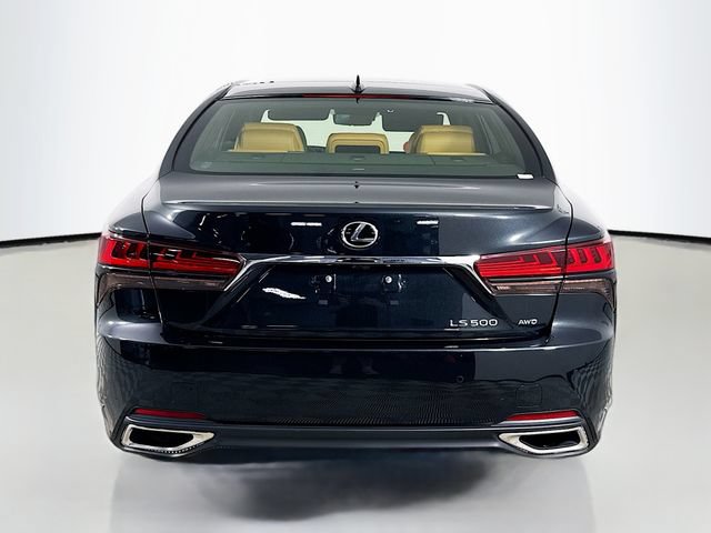 Used 2023 Lexus LS 500 AWD w/ Luxury Package image 6
