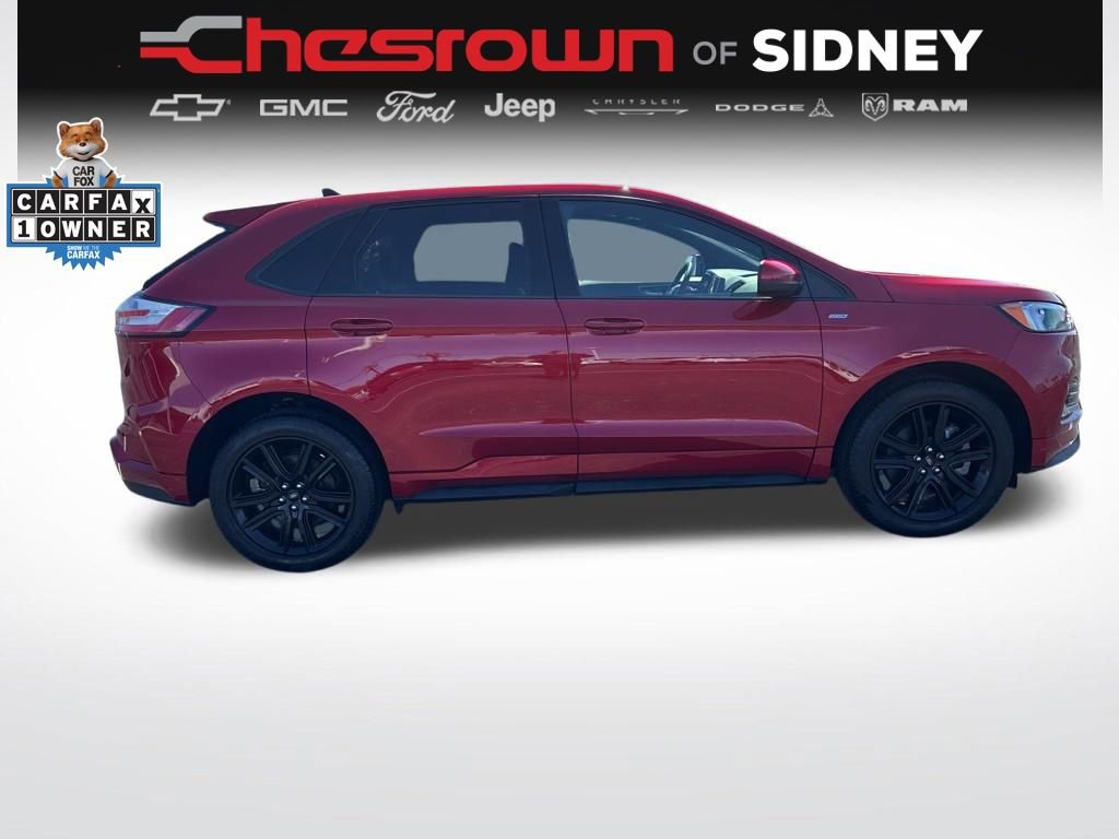 Used 2024 Ford Edge ST-Line AWD/4WD image 6