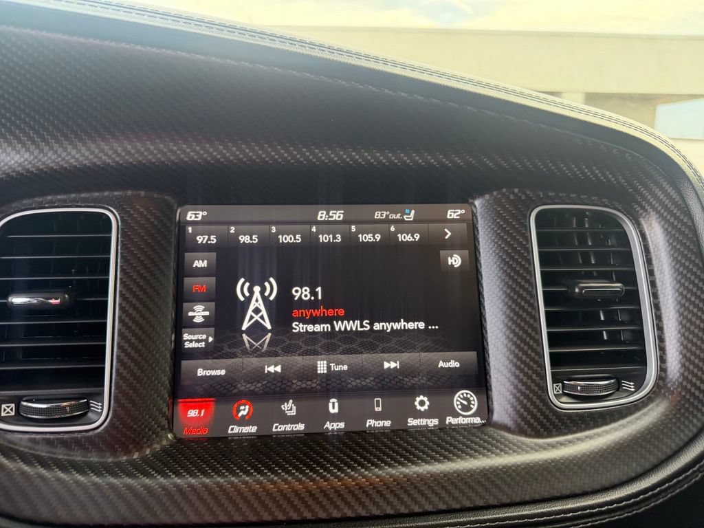 Used 2023 Dodge Charger Scat Pack RWD image 38