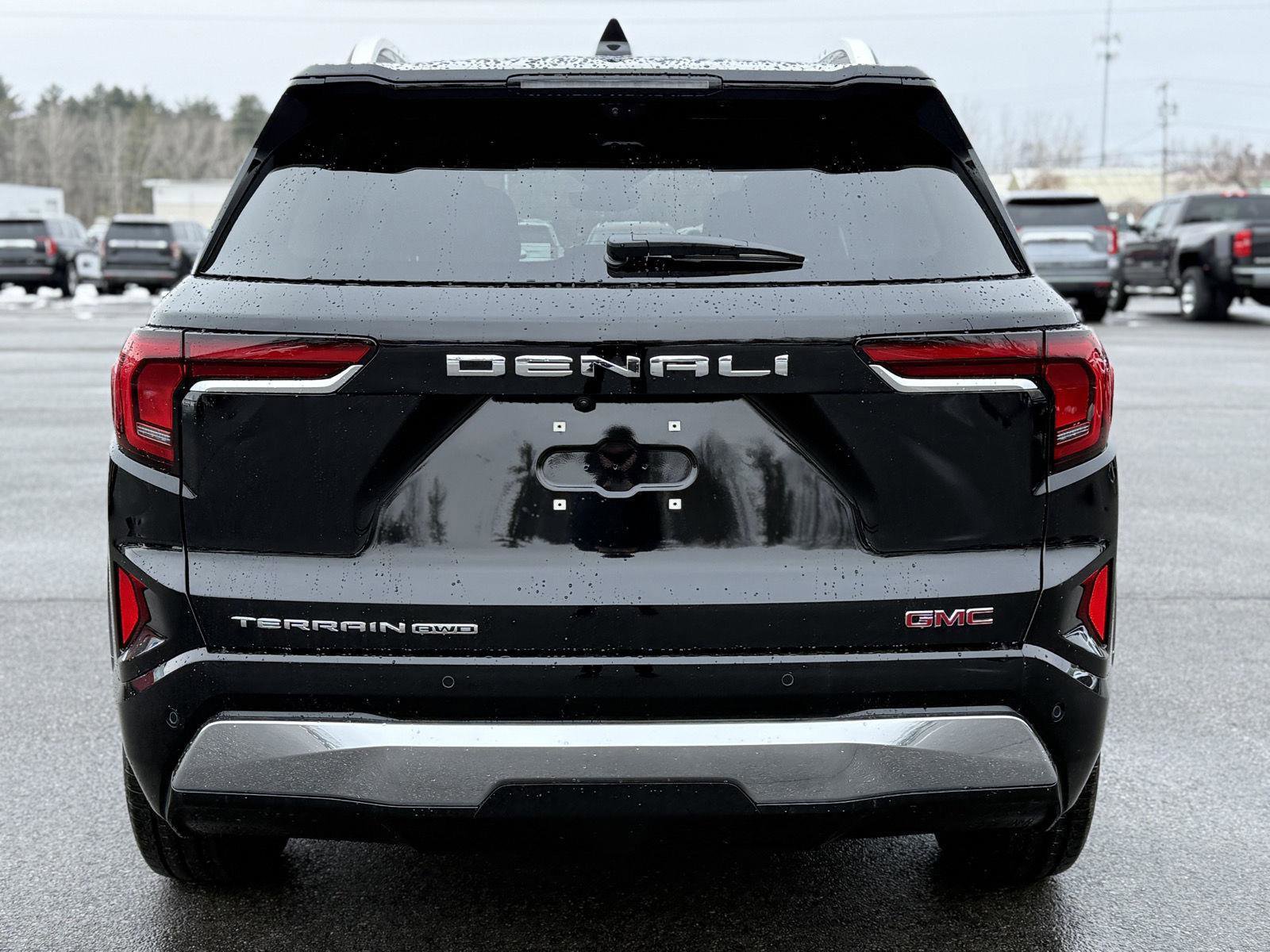 New 2026 GMC Terrain Denali image 6