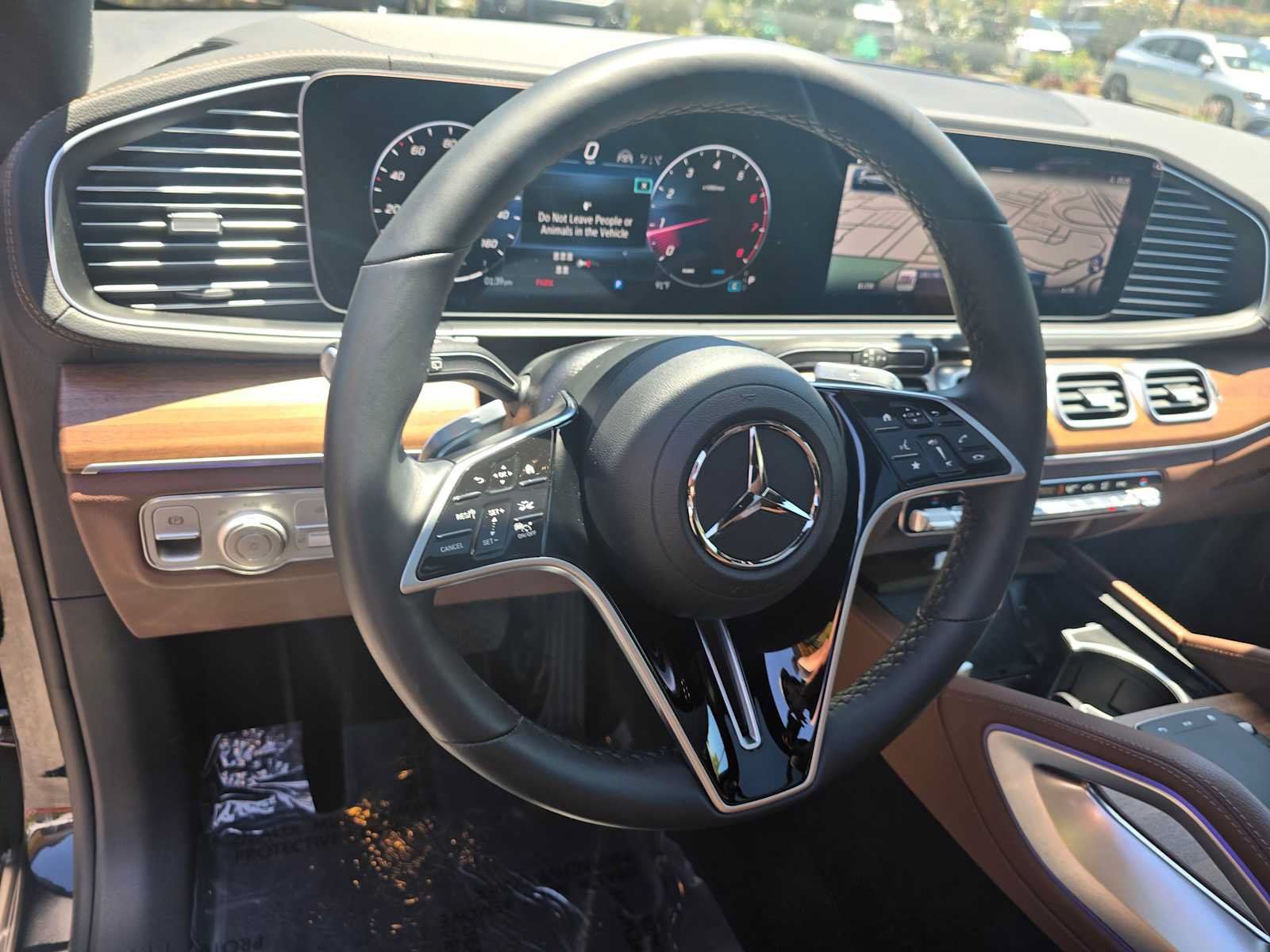 Certified 2026 Mercedes-Benz GLS 450 4MATIC image 26