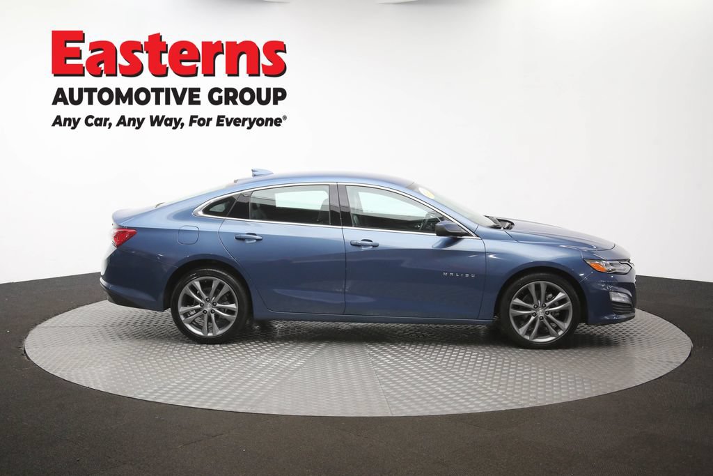 Used 2024 Chevrolet Malibu LT FWD image 48