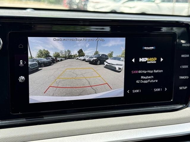 Used 2022 Kia K5 GT-Line w/ GT-Line FWD Premium Package image 21