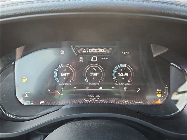 New 2026 RAM 1500 Rebel w/ Advanced Safety Group II image 11
