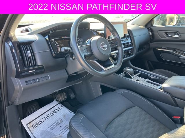 Used 2022 Nissan Pathfinder SV image 25
