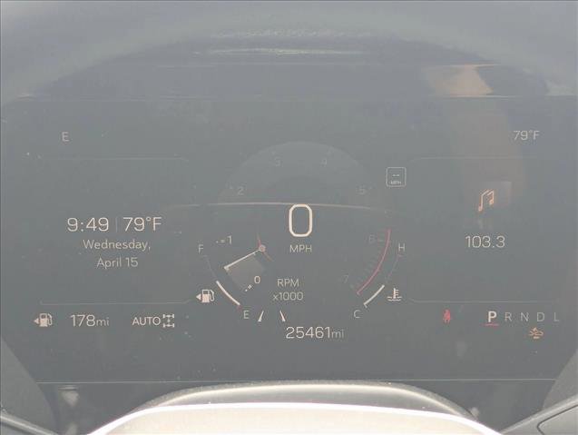 Certified 2025 GMC Yukon Denali AWD/4WD image 8