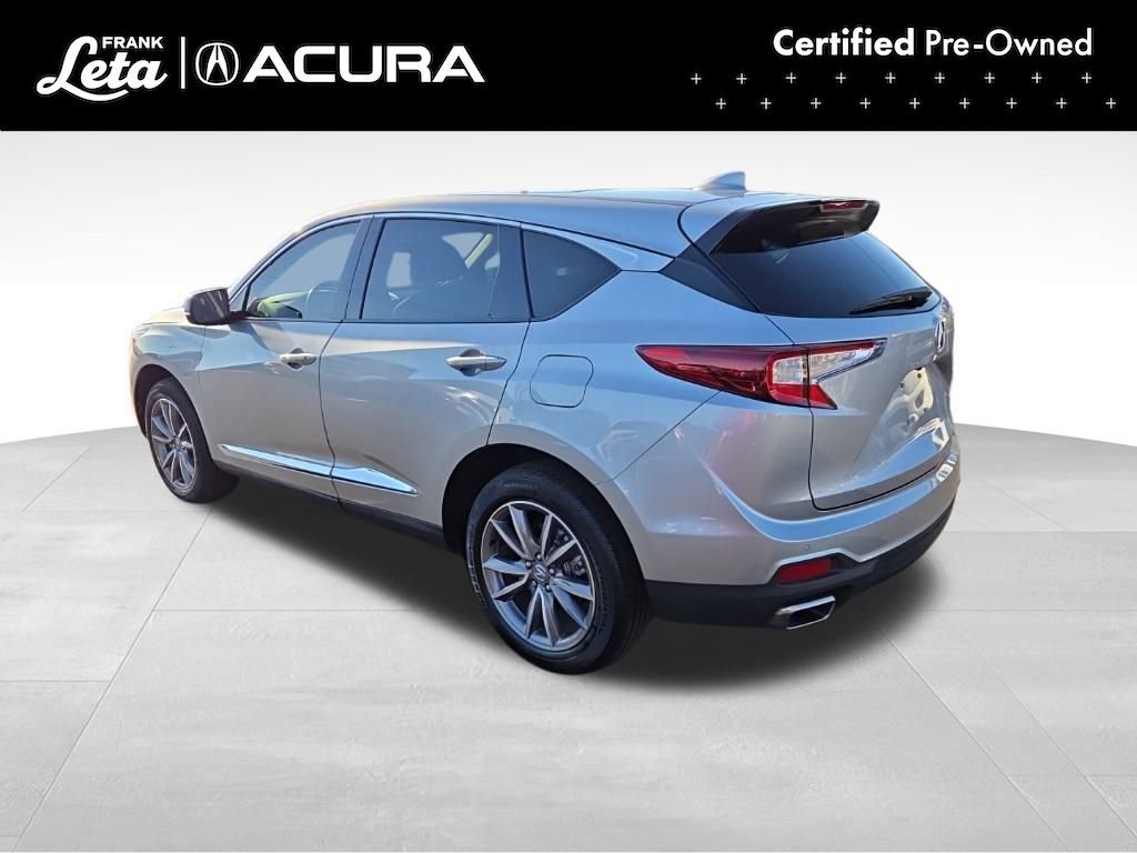 Certified 2024 Acura RDX w/ Technology Package image 5