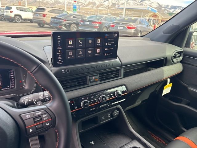 New 2026 Honda Passport TrailSport image 14