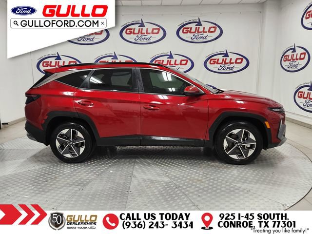 Used 2025 Hyundai Tucson SEL image 4