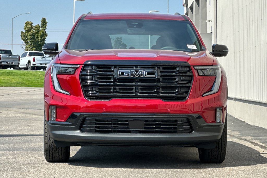 New 2026 GMC Acadia Elevation w/ Super Cruise Package AWD/4WD image 12