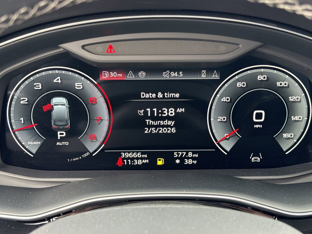 Used 2025 Audi Q7 3.0T Premium Plus image 13