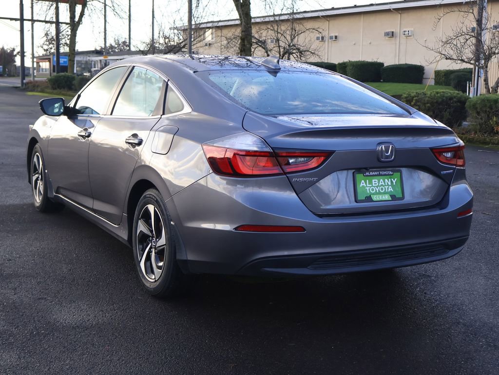 Used 2021 Honda Insight EX image 4