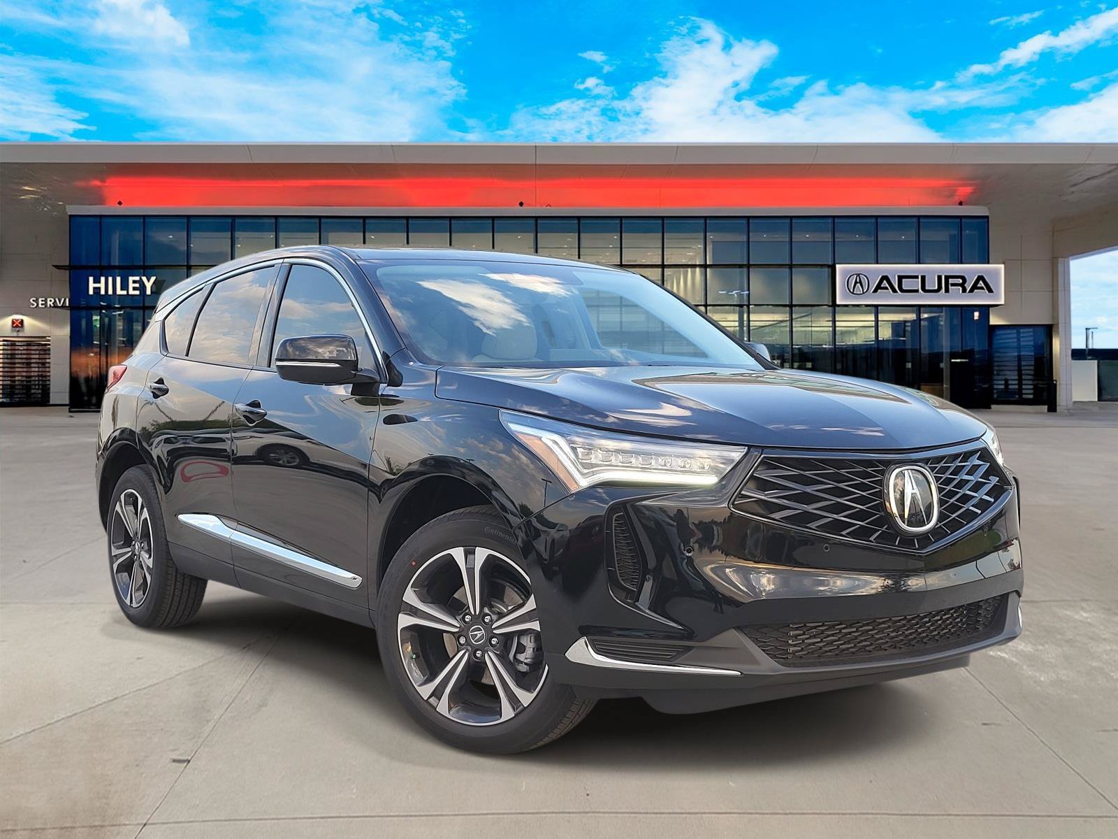 Used 2026 Acura RDX w/ Technology Package AWD/4WD 360° Tour
